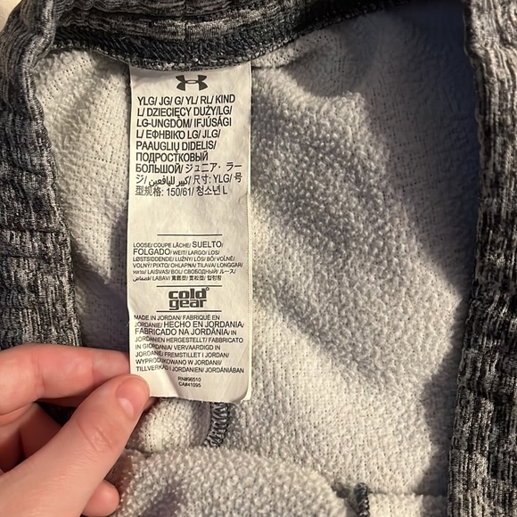 Cold gear under armor sweatpants - Picture 4 of 4